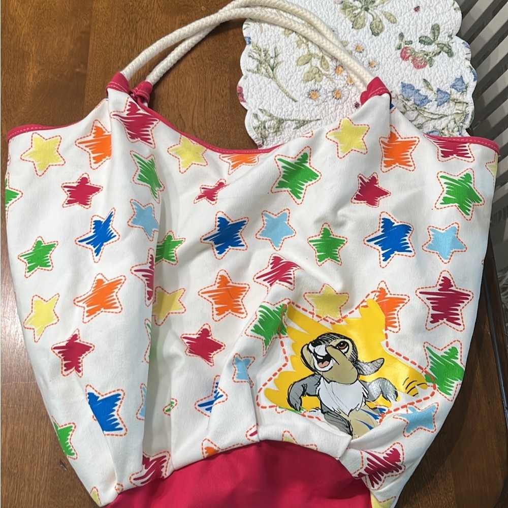 Disney Thumper Tote Bag